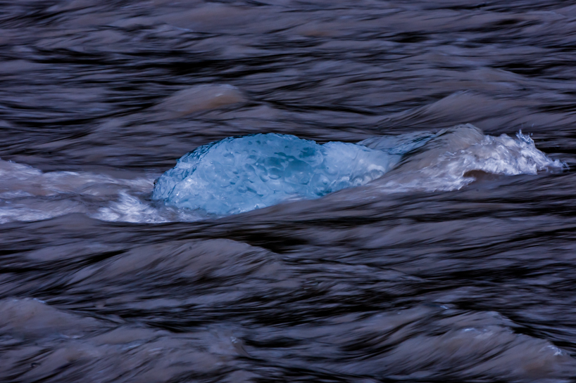 Glacier Ice