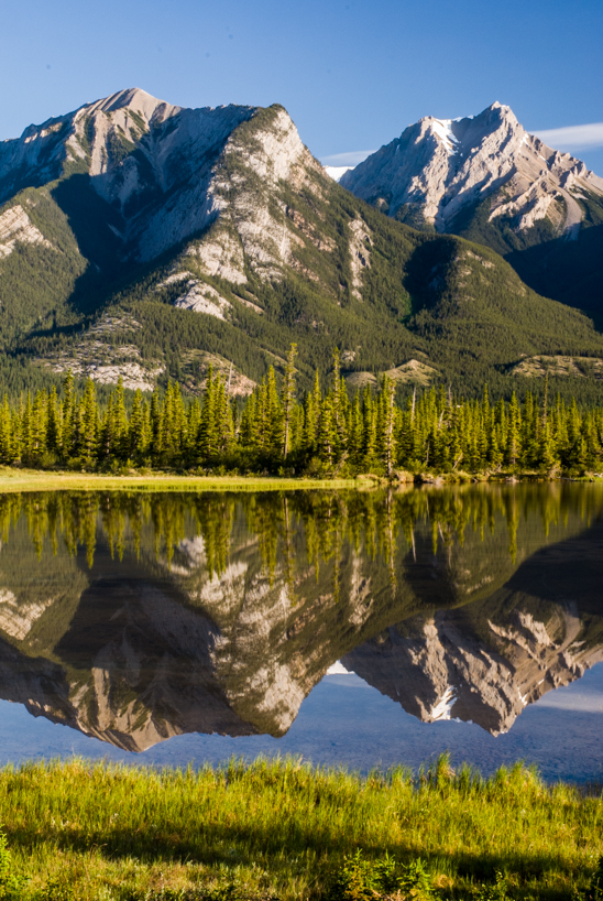 Lake Reflection